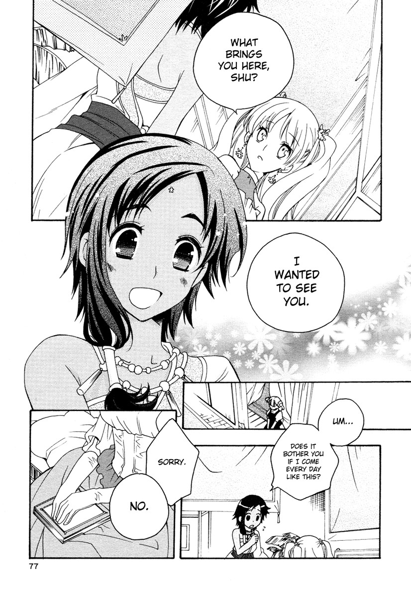 flower*flower Chapter 8 page 18 - Chapter 8
