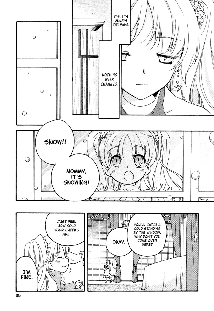 flower*flower Chapter 8 page 6 - Chapter 8