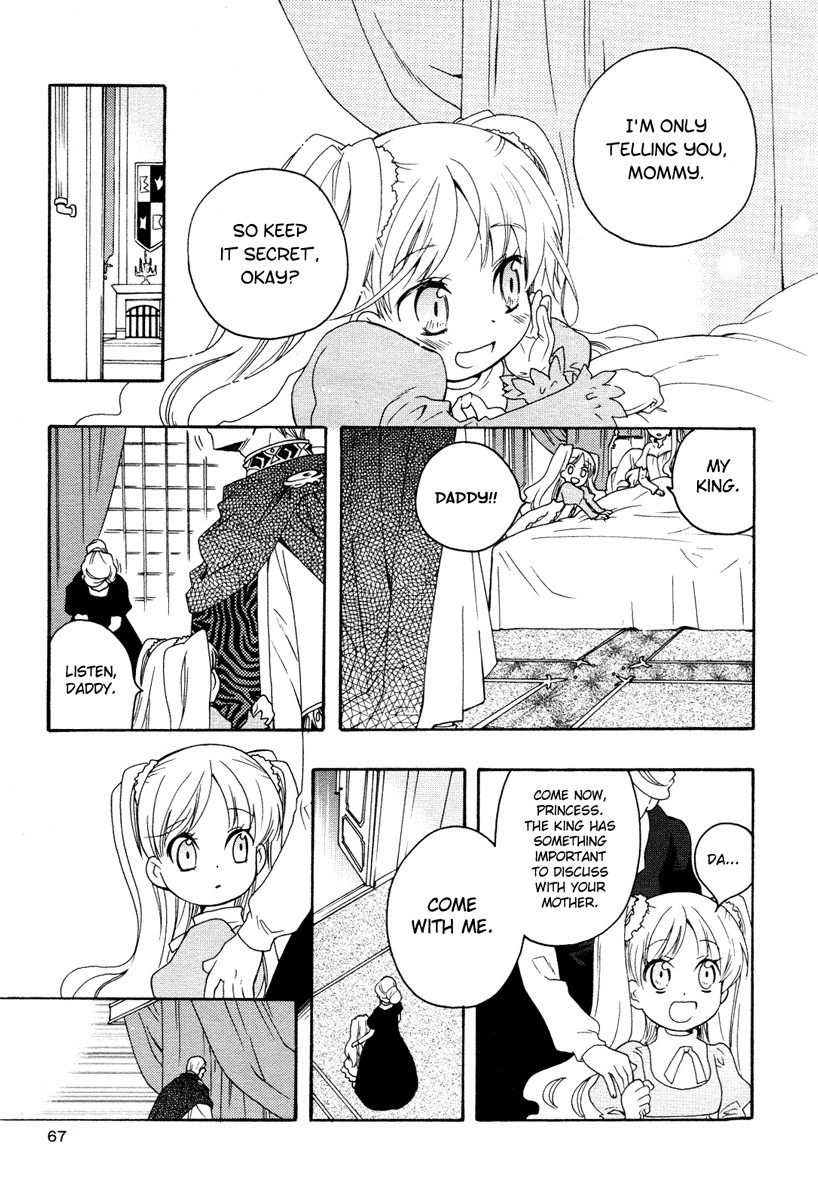 flower*flower Chapter 8 page 8 - Chapter 8