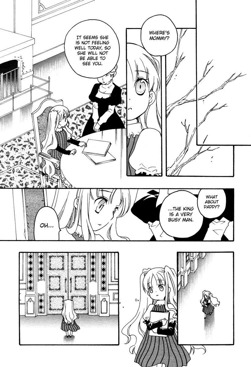 flower*flower Chapter 8 page 9 - Chapter 8