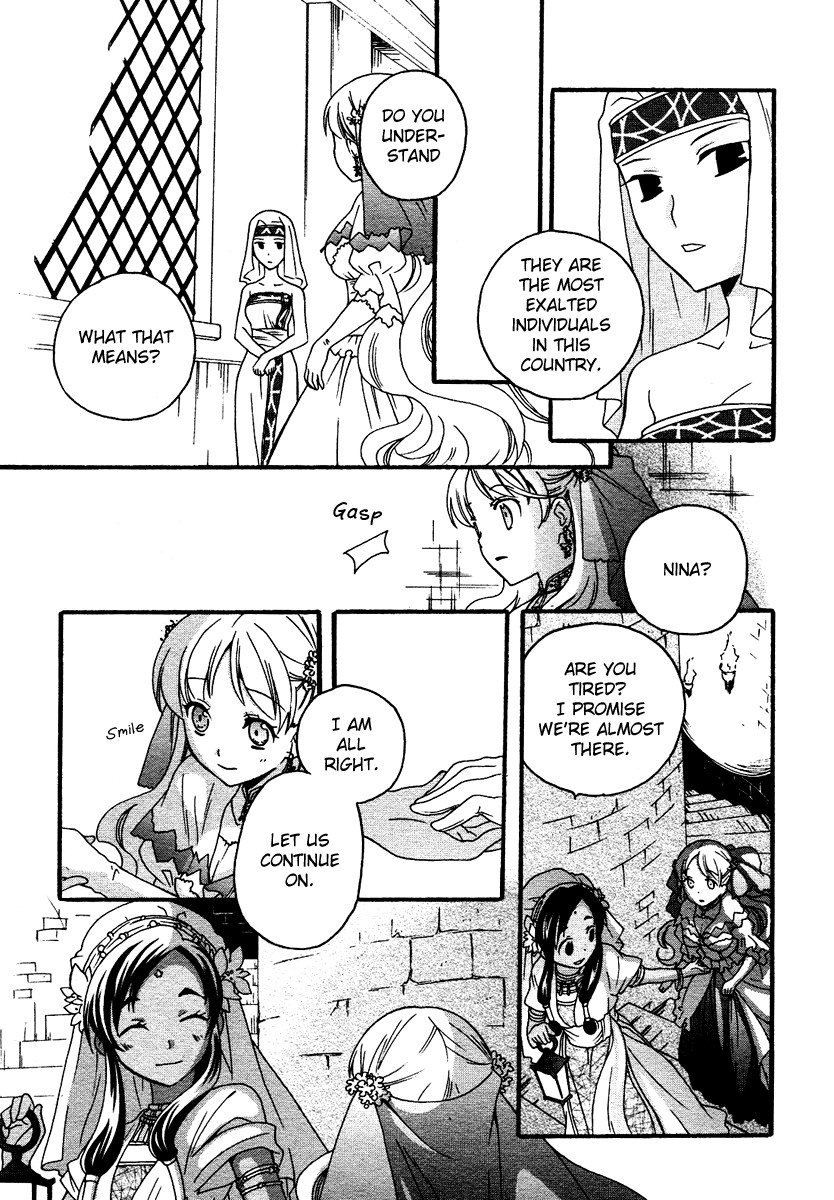 flower*flower Chapter 9 page 10 - Chapter 9