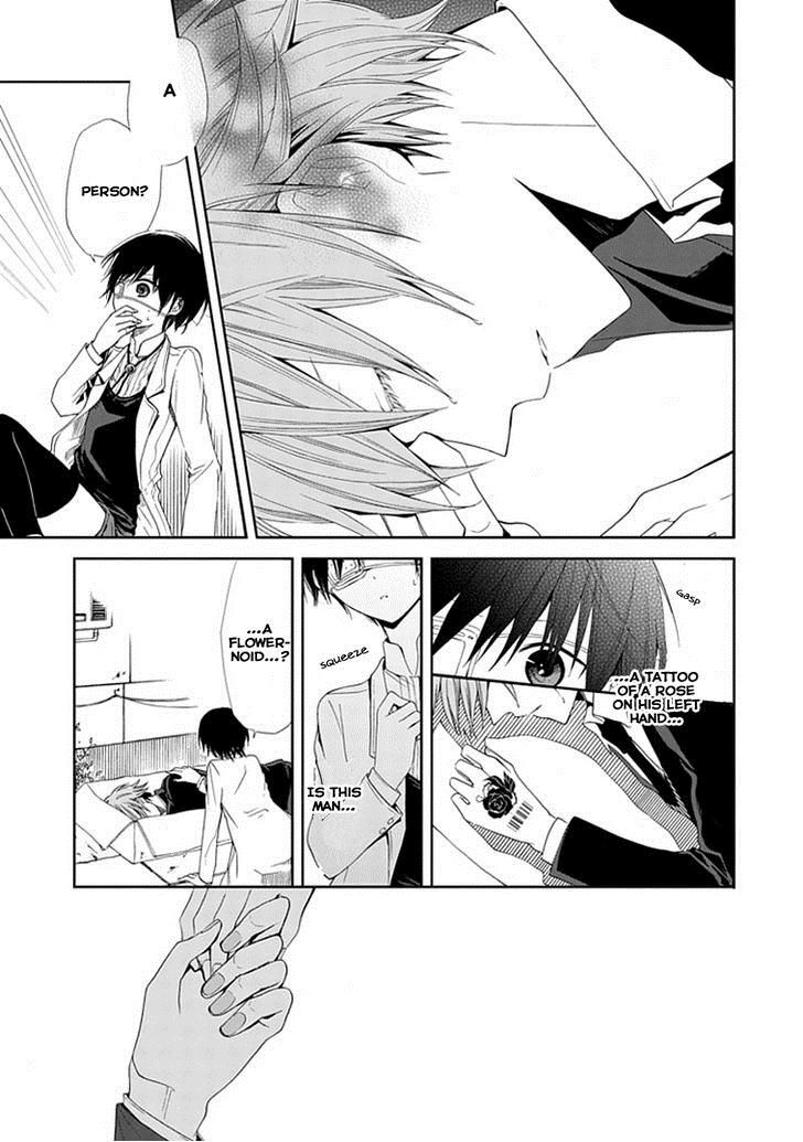 Flowernoid no Shuufukushi Chapter 1 page 11 - Chapter 1