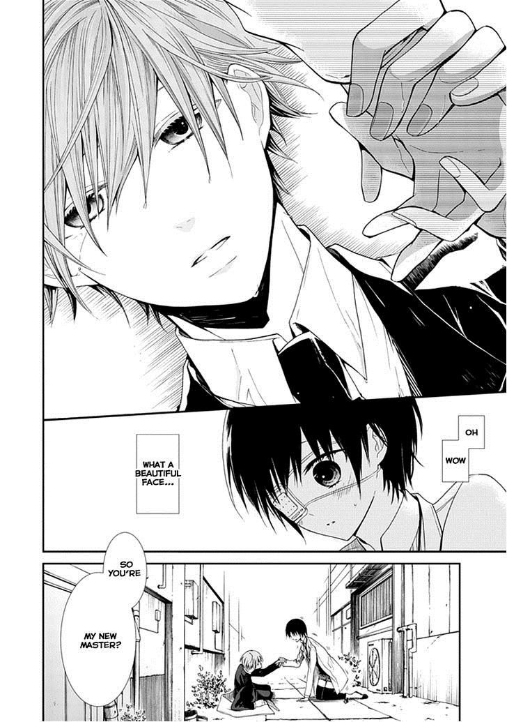Flowernoid no Shuufukushi Chapter 1 page 12 - Chapter 1
