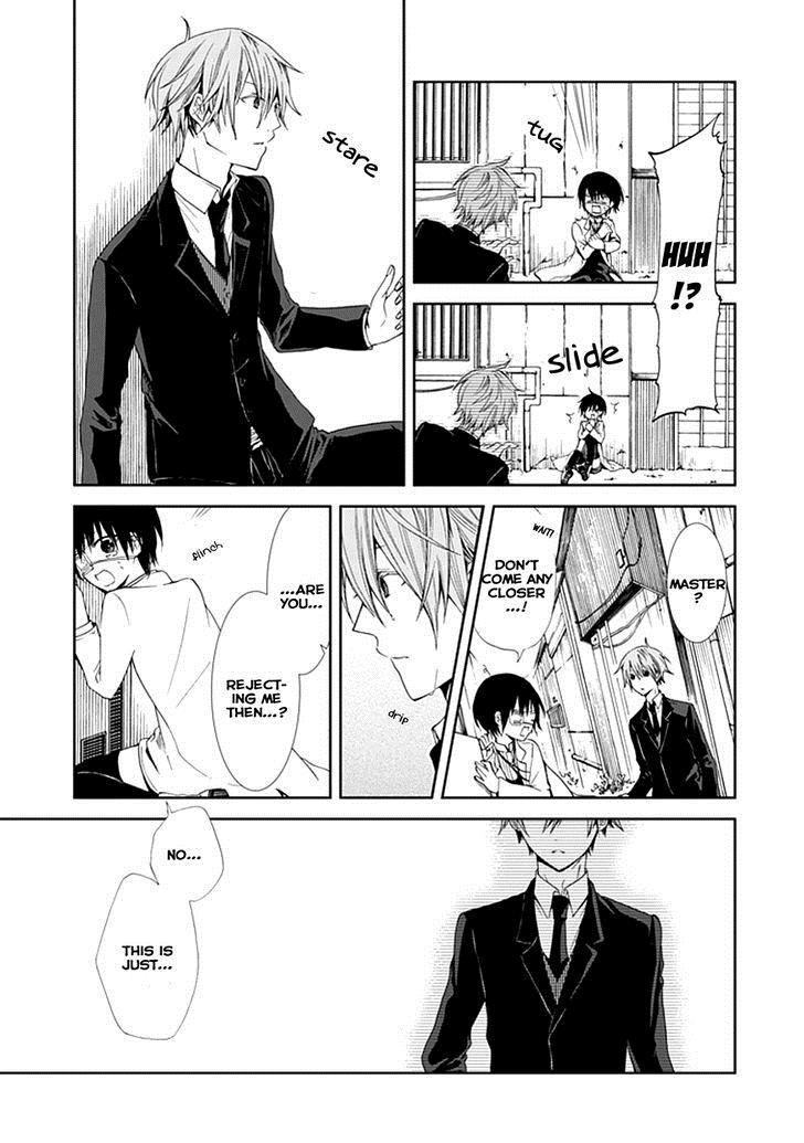 Flowernoid no Shuufukushi Chapter 1 page 13 - Chapter 1