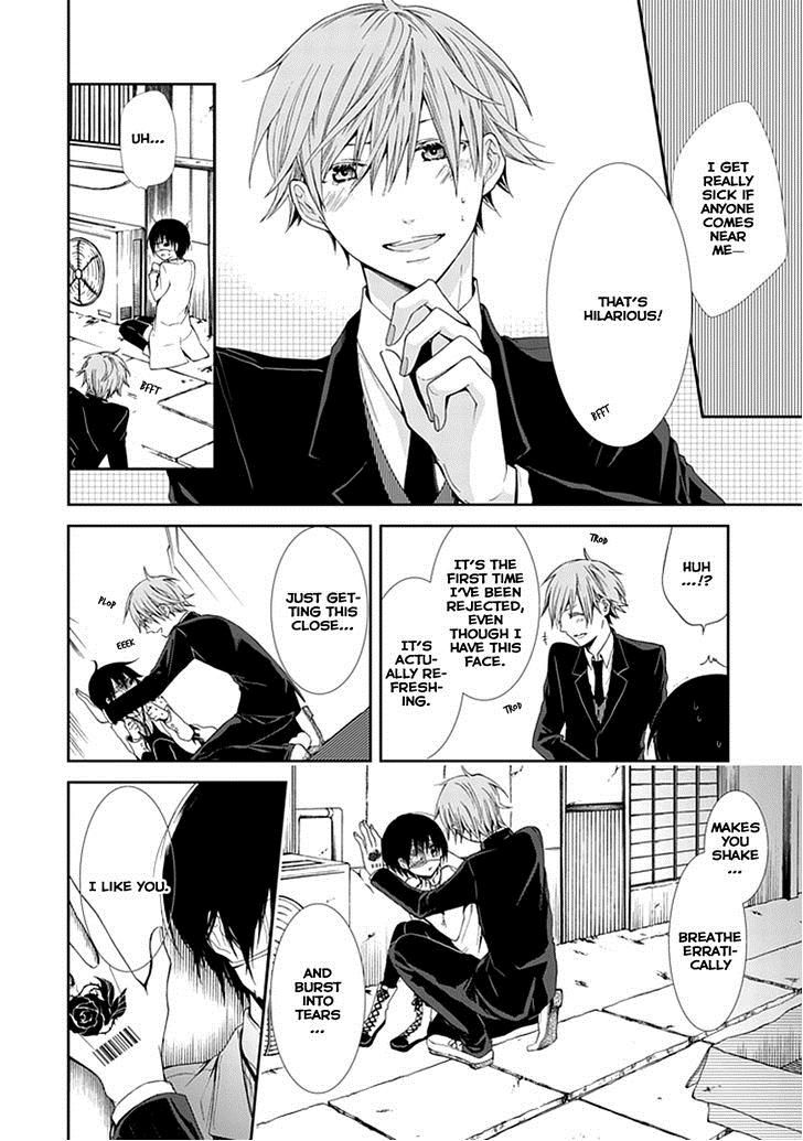 Flowernoid no Shuufukushi Chapter 1 page 14 - Chapter 1