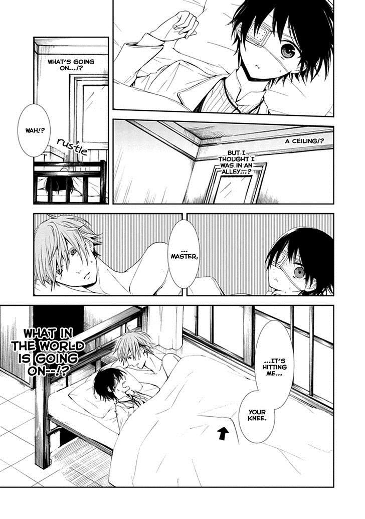 Flowernoid no Shuufukushi Chapter 1 page 17 - Chapter 1