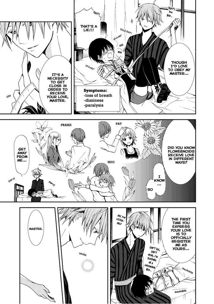 Flowernoid no Shuufukushi Chapter 1 page 21 - Chapter 1
