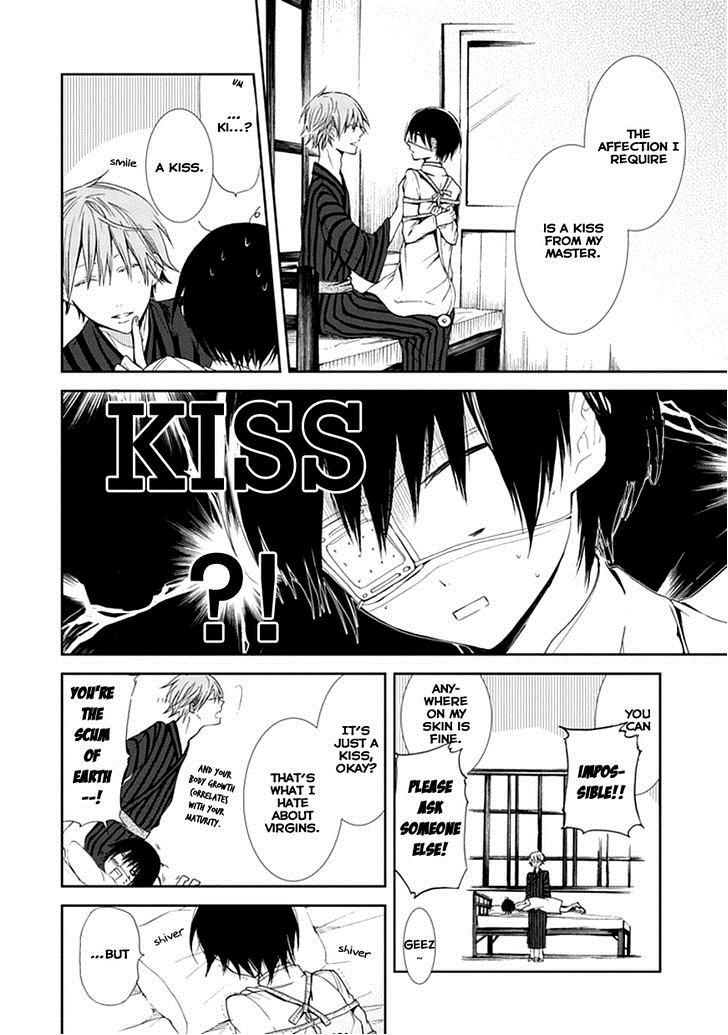 Flowernoid no Shuufukushi Chapter 1 page 22 - Chapter 1