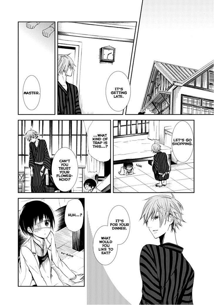 Flowernoid no Shuufukushi Chapter 1 page 24 - Chapter 1