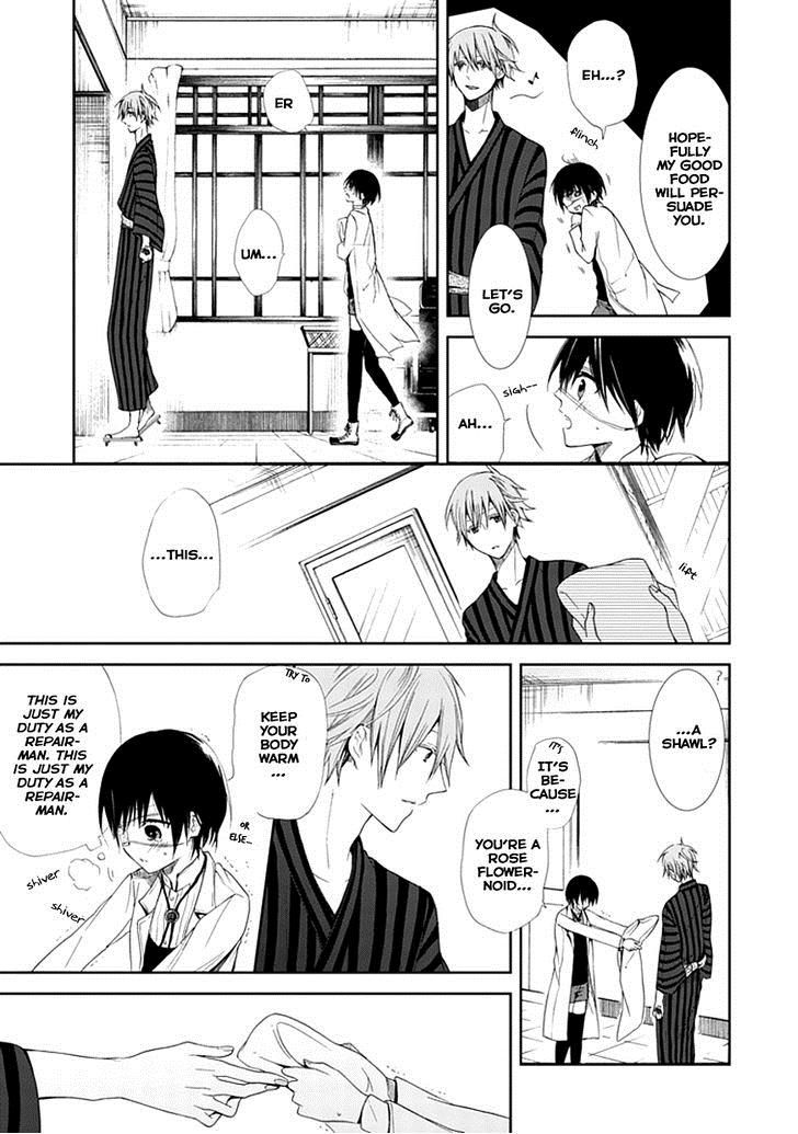 Flowernoid no Shuufukushi Chapter 1 page 25 - Chapter 1