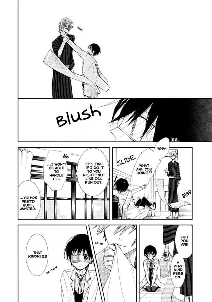 Flowernoid no Shuufukushi Chapter 1 page 26 - Chapter 1