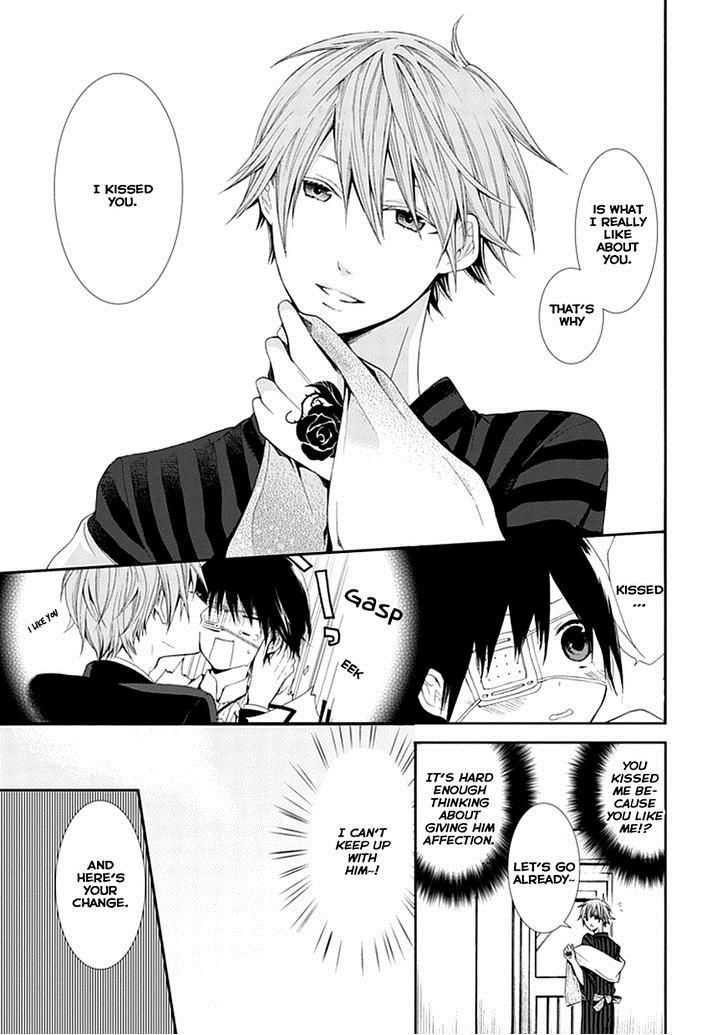 Flowernoid no Shuufukushi Chapter 1 page 27 - Chapter 1