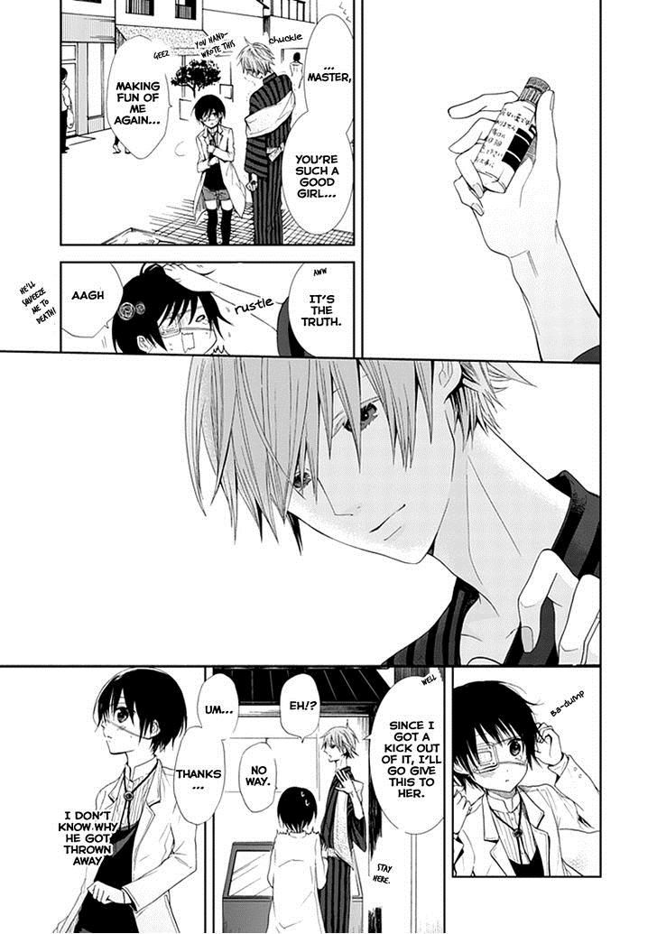 Flowernoid no Shuufukushi Chapter 1 page 31 - Chapter 1