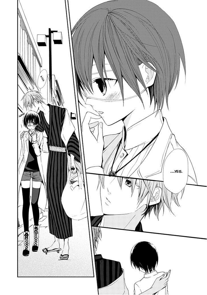 Flowernoid no Shuufukushi Chapter 1 page 34 - Chapter 1