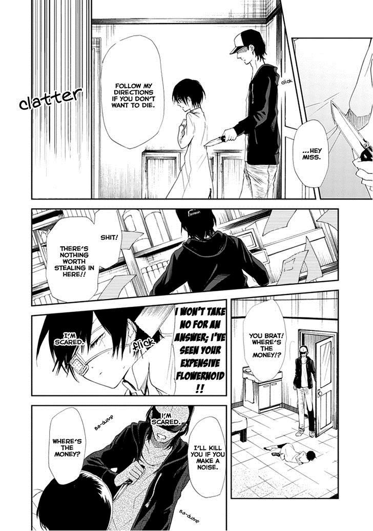 Flowernoid no Shuufukushi Chapter 1 page 38 - Chapter 1