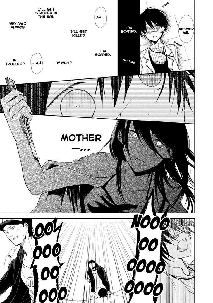 Flowernoid no Shuufukushi Chapter 1 page 39 - Chapter 1