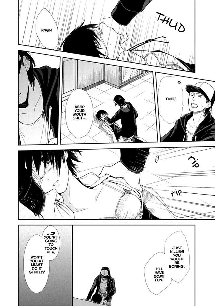 Flowernoid no Shuufukushi Chapter 1 page 40 - Chapter 1
