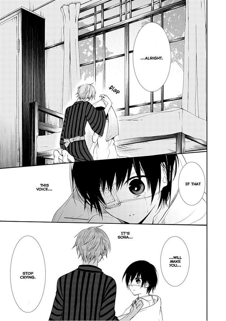 Flowernoid no Shuufukushi Chapter 1 page 47 - Chapter 1