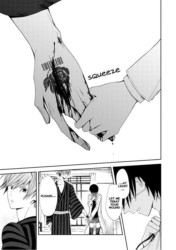 Flowernoid no Shuufukushi Chapter 1 page 49 - Chapter 1