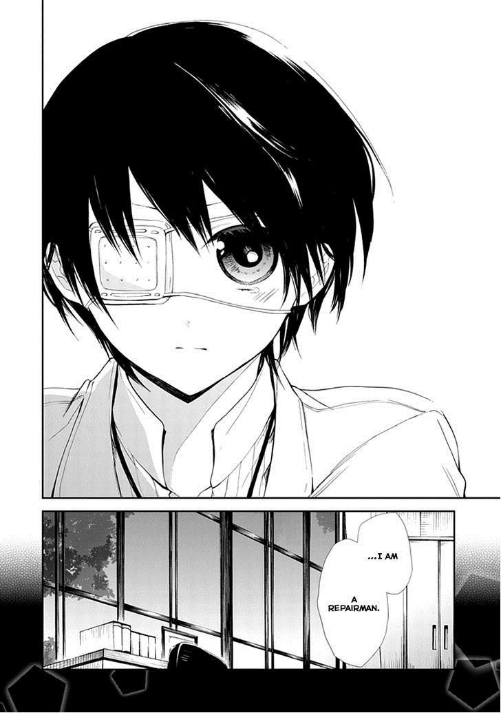 Flowernoid no Shuufukushi Chapter 1 page 50 - Chapter 1