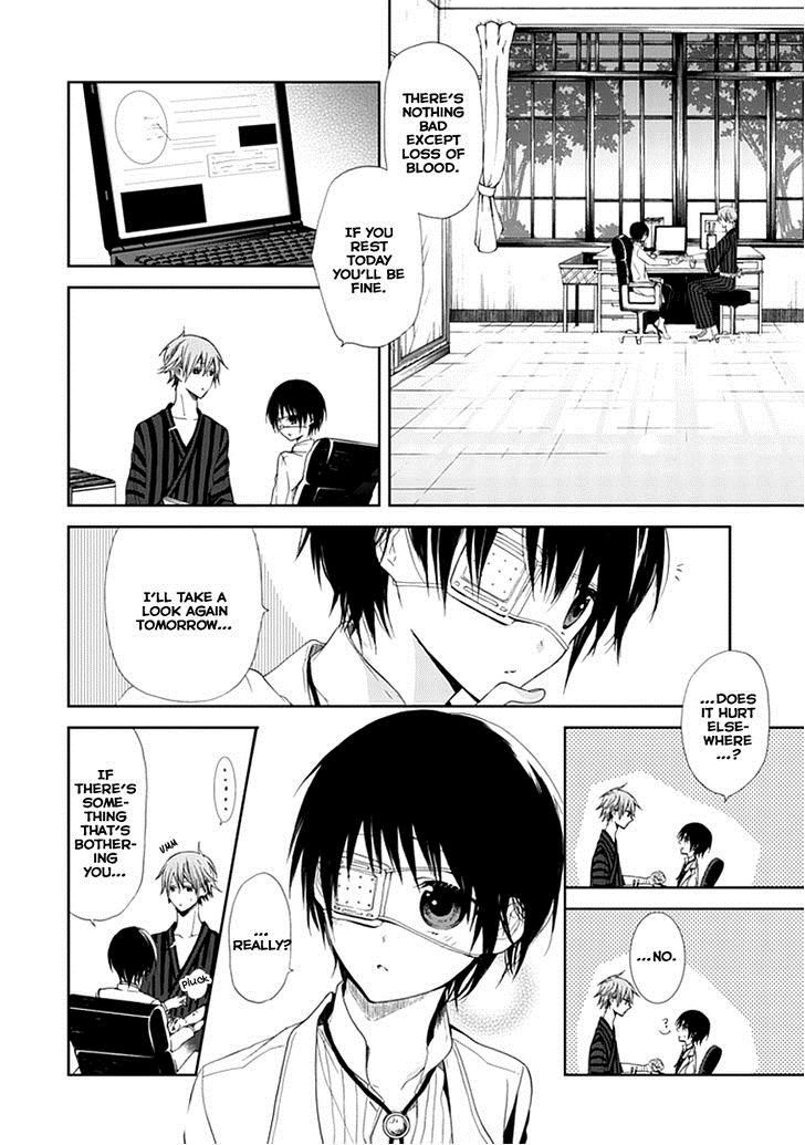 Flowernoid no Shuufukushi Chapter 1 page 52 - Chapter 1