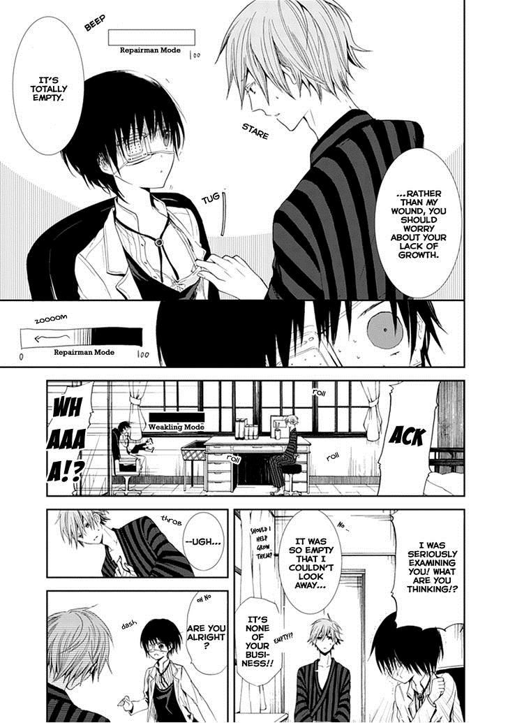 Flowernoid no Shuufukushi Chapter 1 page 53 - Chapter 1