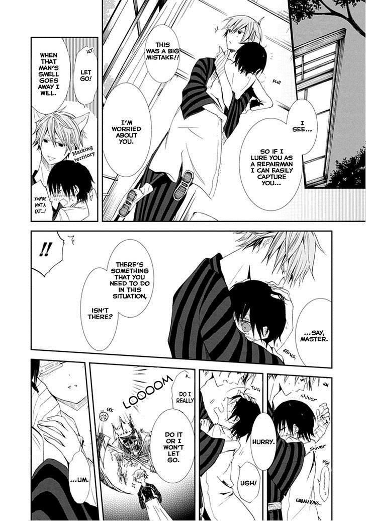 Flowernoid no Shuufukushi Chapter 1 page 54 - Chapter 1