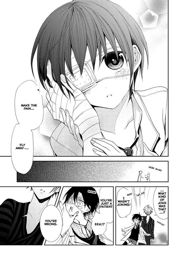 Flowernoid no Shuufukushi Chapter 1 page 55 - Chapter 1