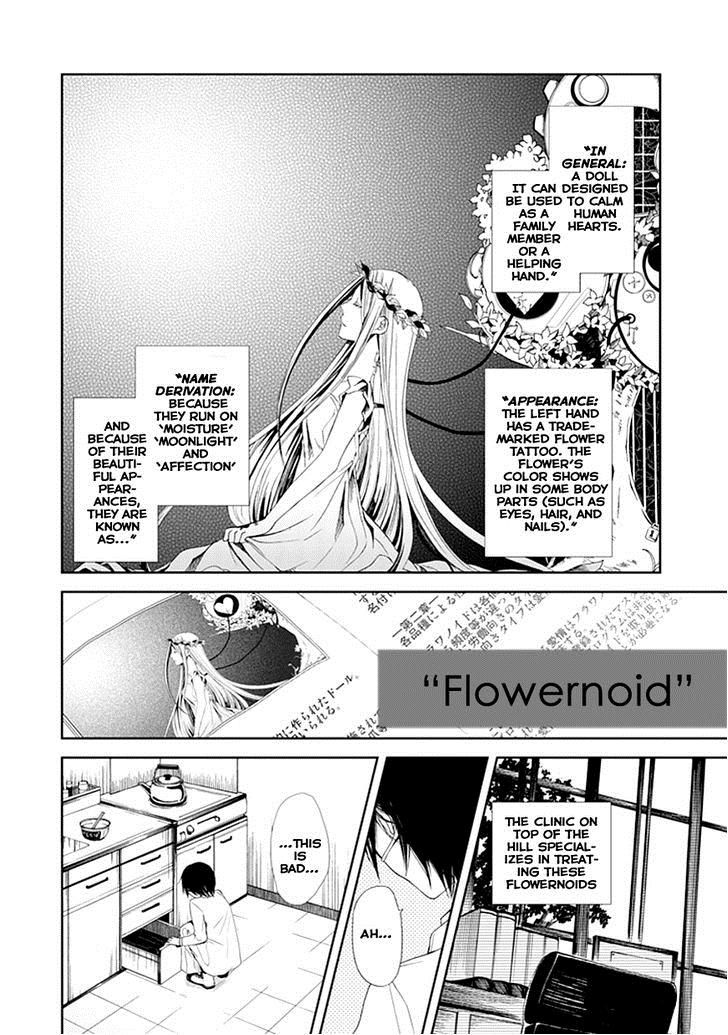 Flowernoid no Shuufukushi Chapter 1 page 6 - Chapter 1