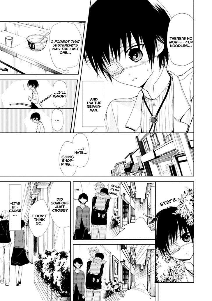 Flowernoid no Shuufukushi Chapter 1 page 7 - Chapter 1