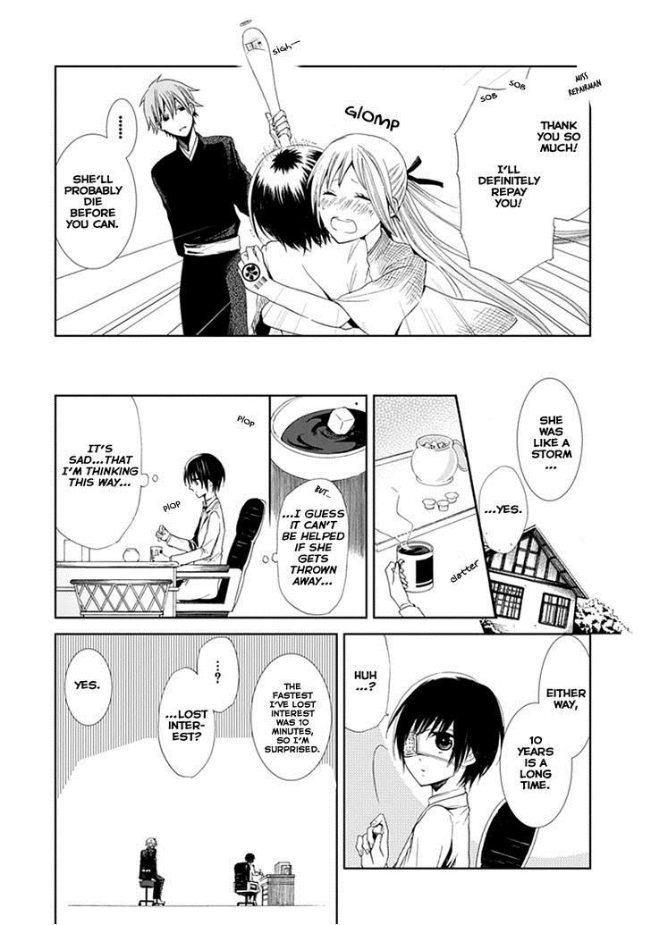 Flowernoid no Shuufukushi Chapter 2 page 12 - Chapter 2