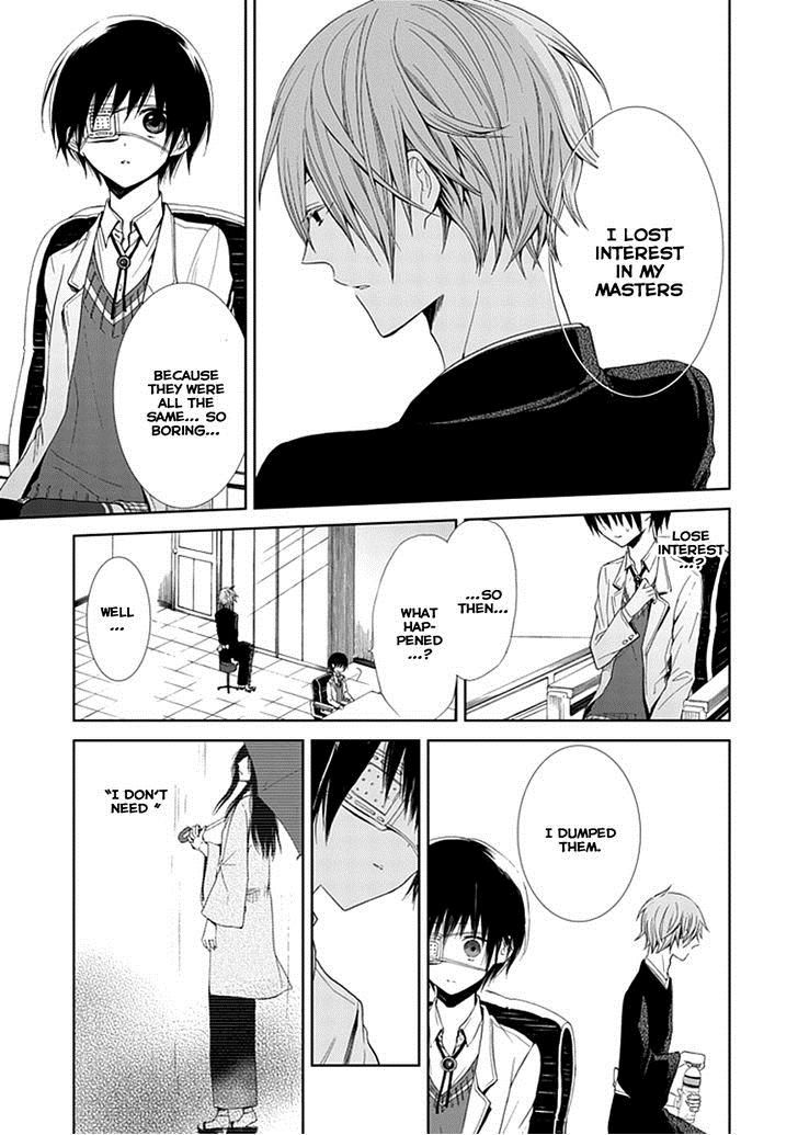 Flowernoid no Shuufukushi Chapter 2 page 13 - Chapter 2