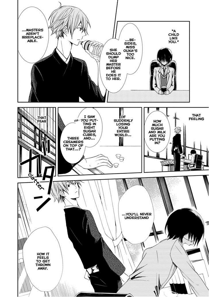 Flowernoid no Shuufukushi Chapter 2 page 14 - Chapter 2