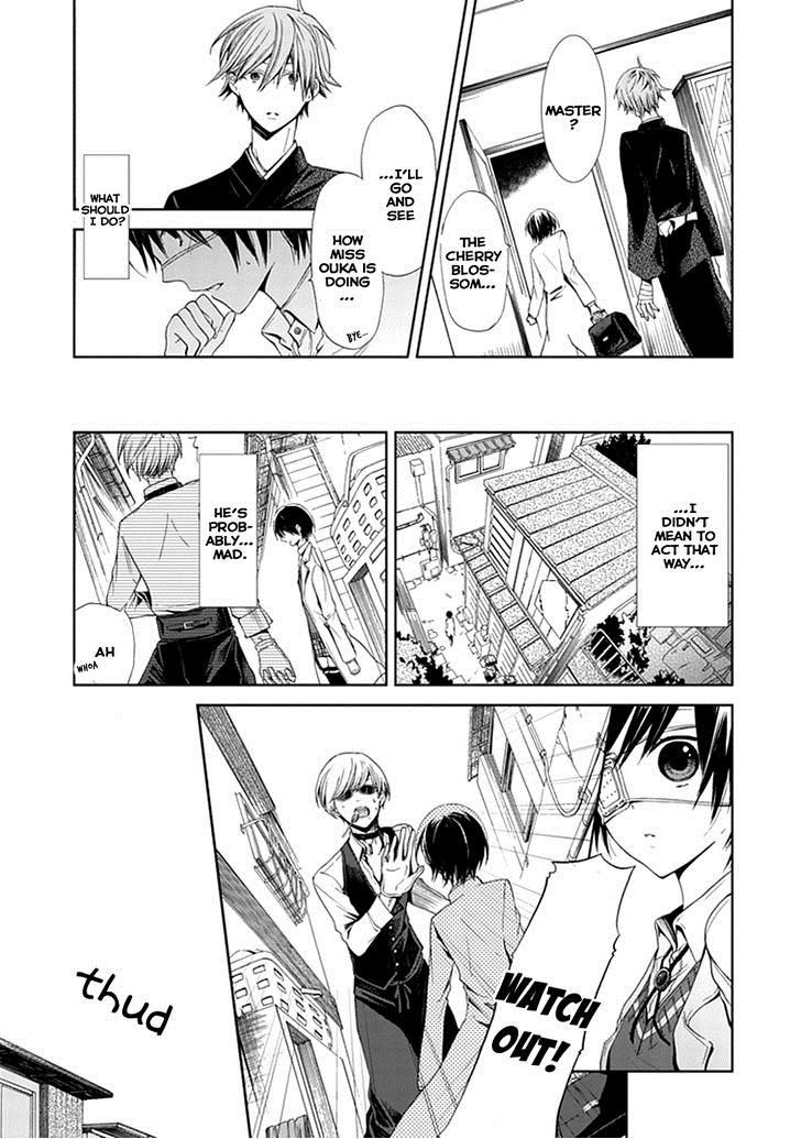 Flowernoid no Shuufukushi Chapter 2 page 15 - Chapter 2