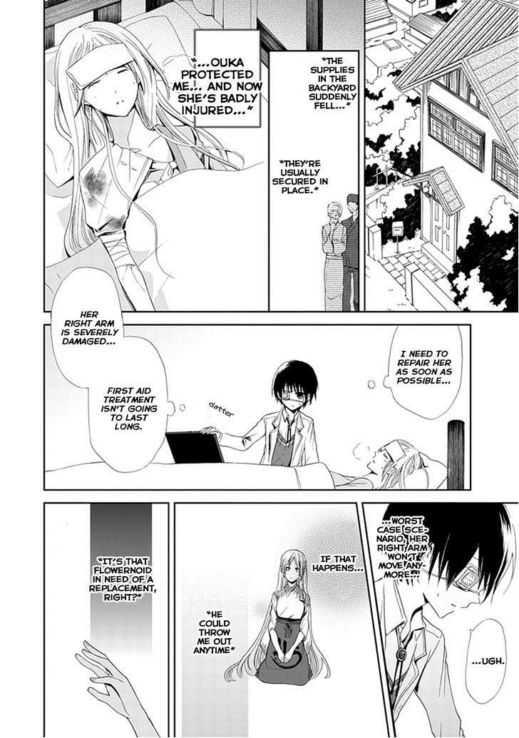 Flowernoid no Shuufukushi Chapter 2 page 22 - Chapter 2