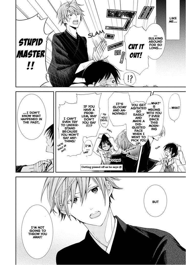 Flowernoid no Shuufukushi Chapter 2 page 26 - Chapter 2