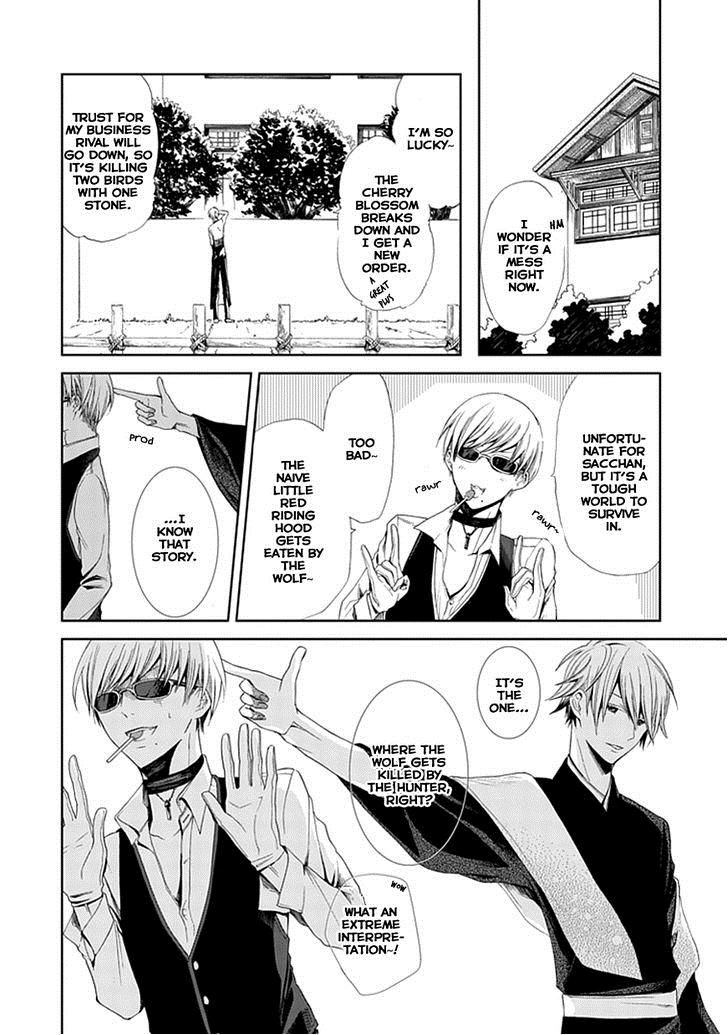 Flowernoid no Shuufukushi Chapter 2 page 30 - Chapter 2