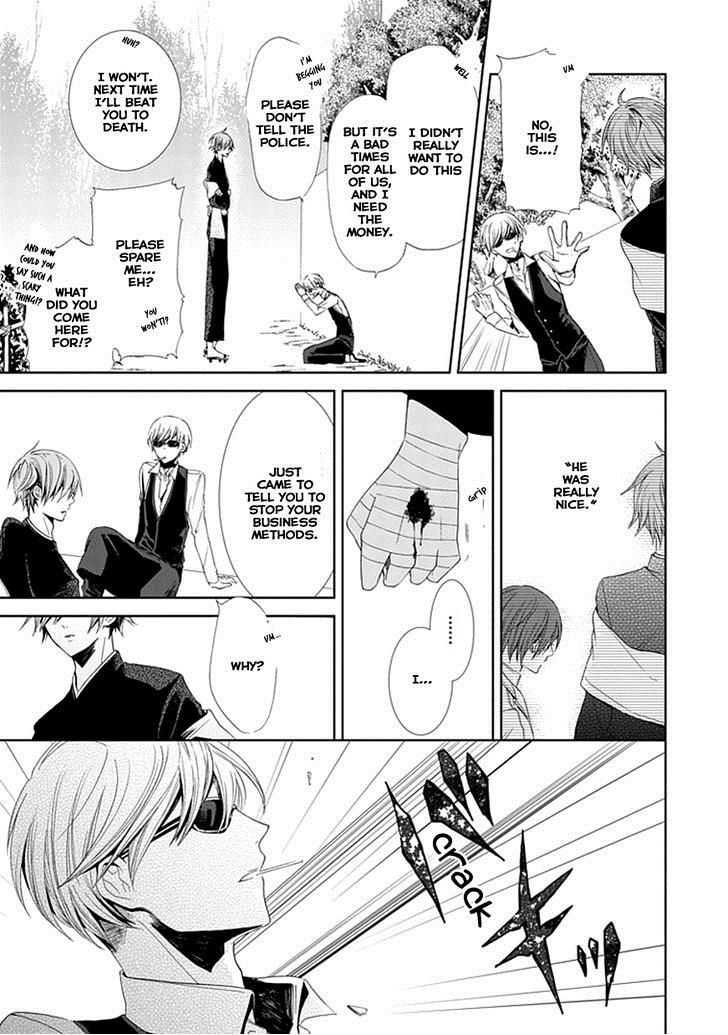 Flowernoid no Shuufukushi Chapter 2 page 31 - Chapter 2