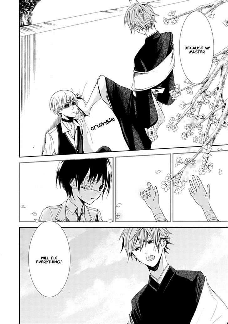 Flowernoid no Shuufukushi Chapter 2 page 32 - Chapter 2
