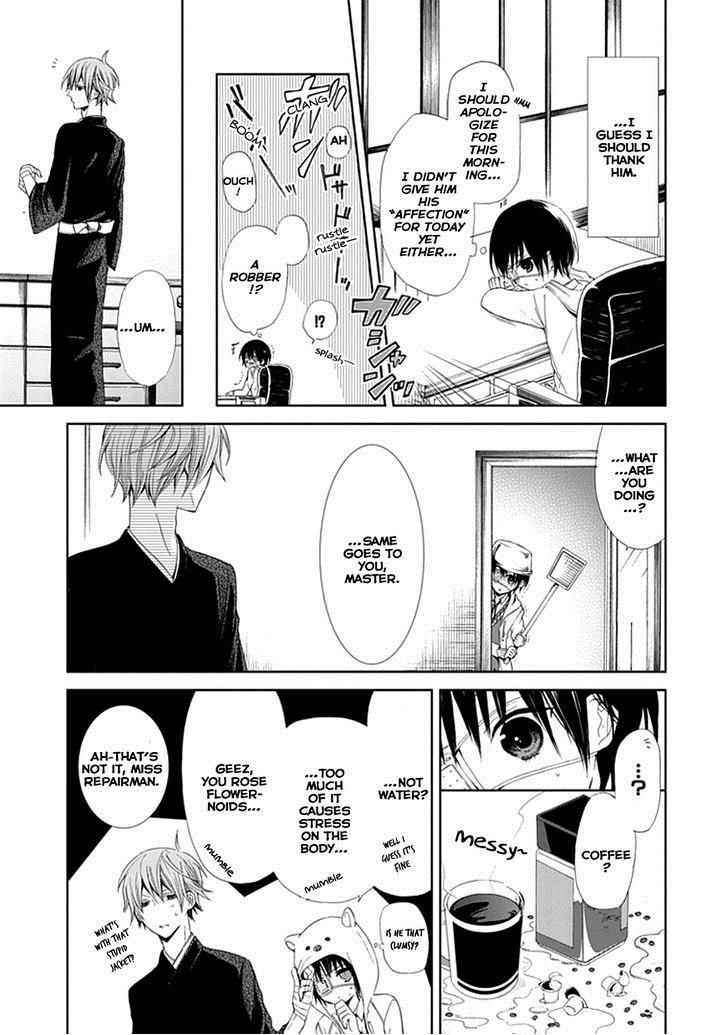 Flowernoid no Shuufukushi Chapter 2 page 35 - Chapter 2