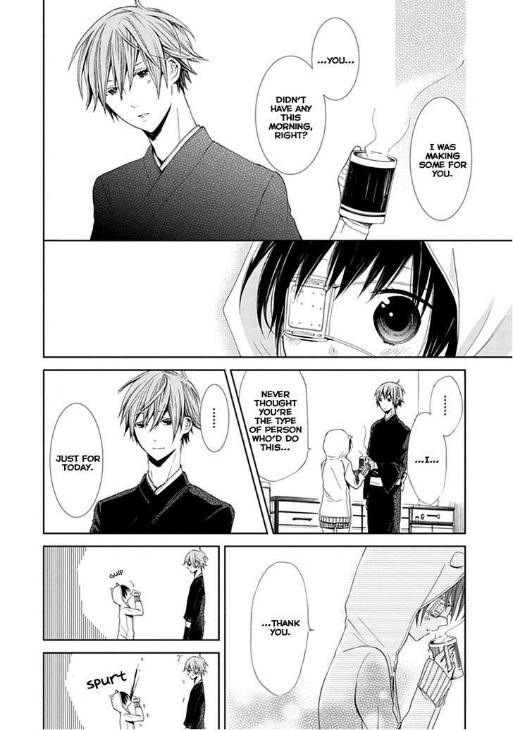 Flowernoid no Shuufukushi Chapter 2 page 36 - Chapter 2