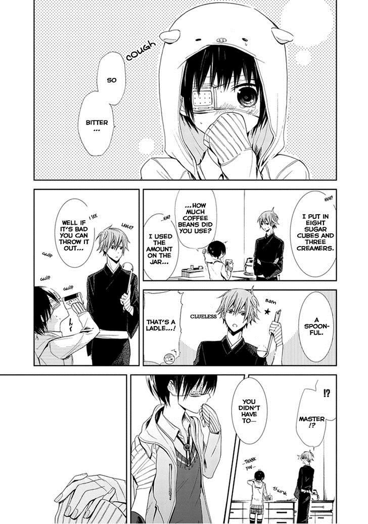 Flowernoid no Shuufukushi Chapter 2 page 37 - Chapter 2