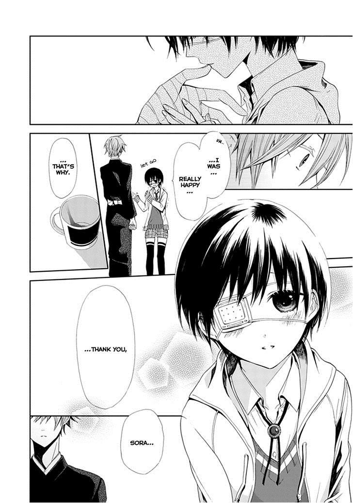 Flowernoid no Shuufukushi Chapter 2 page 38 - Chapter 2