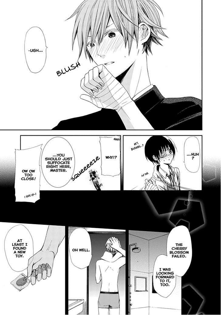 Flowernoid no Shuufukushi Chapter 2 page 39 - Chapter 2