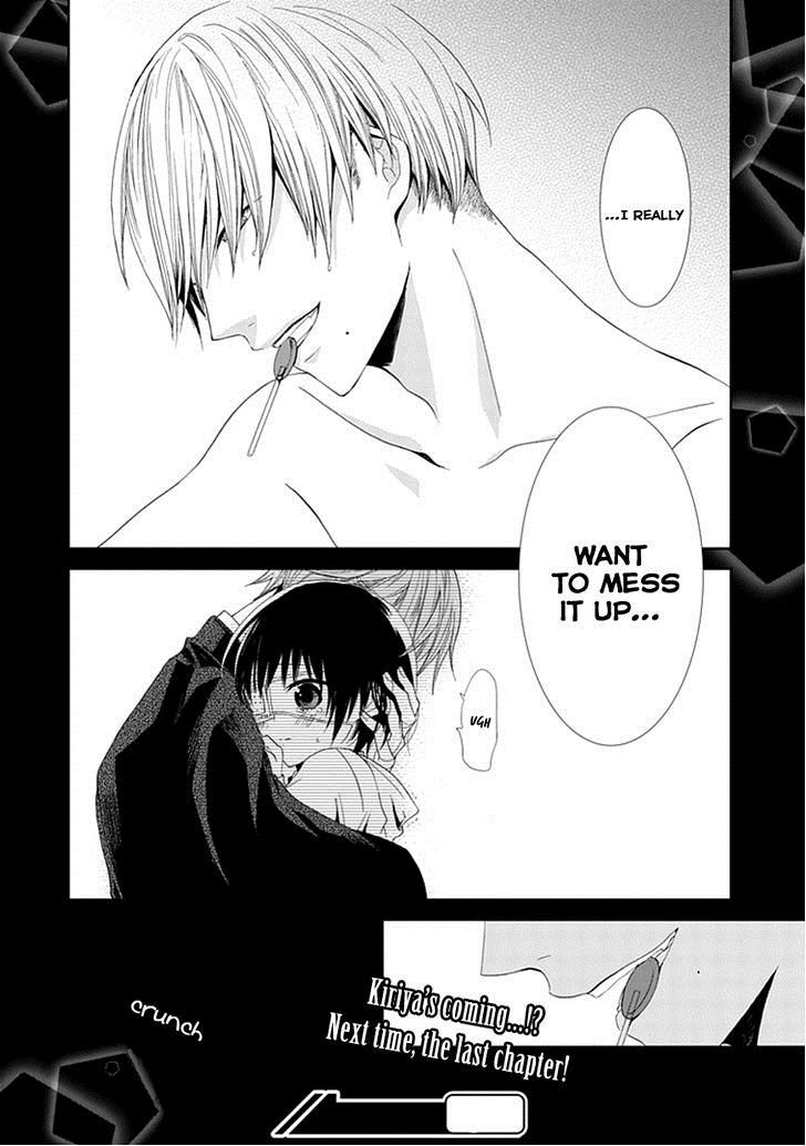 Flowernoid no Shuufukushi Chapter 2 page 40 - Chapter 2