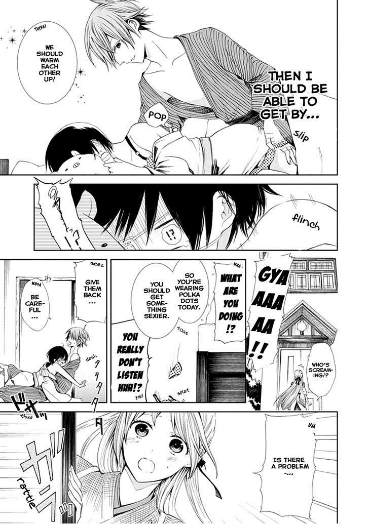 Flowernoid no Shuufukushi Chapter 2 page 7 - Chapter 2