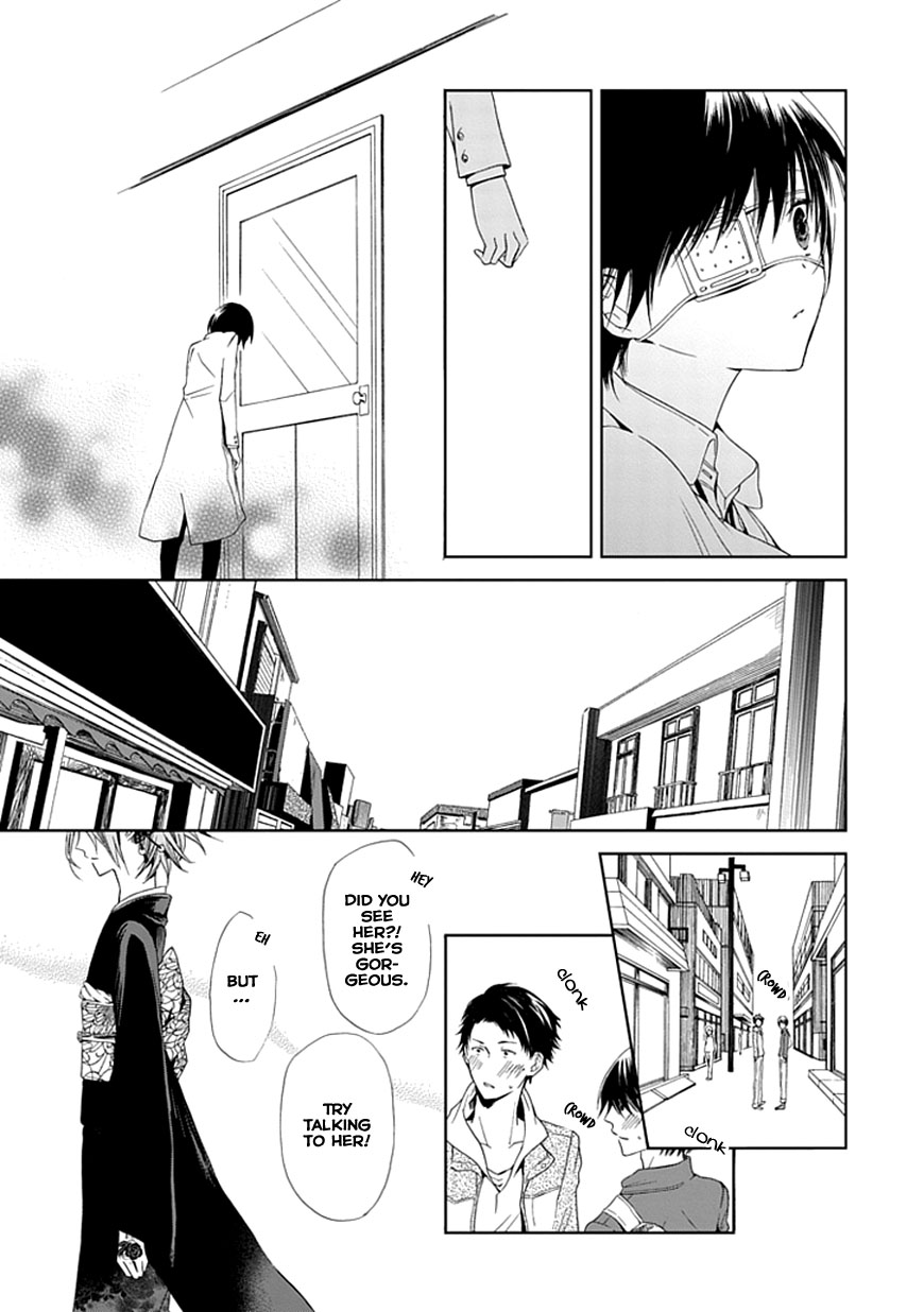 Flowernoid no Shuufukushi Chapter 3.2 page 15 - Chapter 3 v2 : Blue Heaven [End]