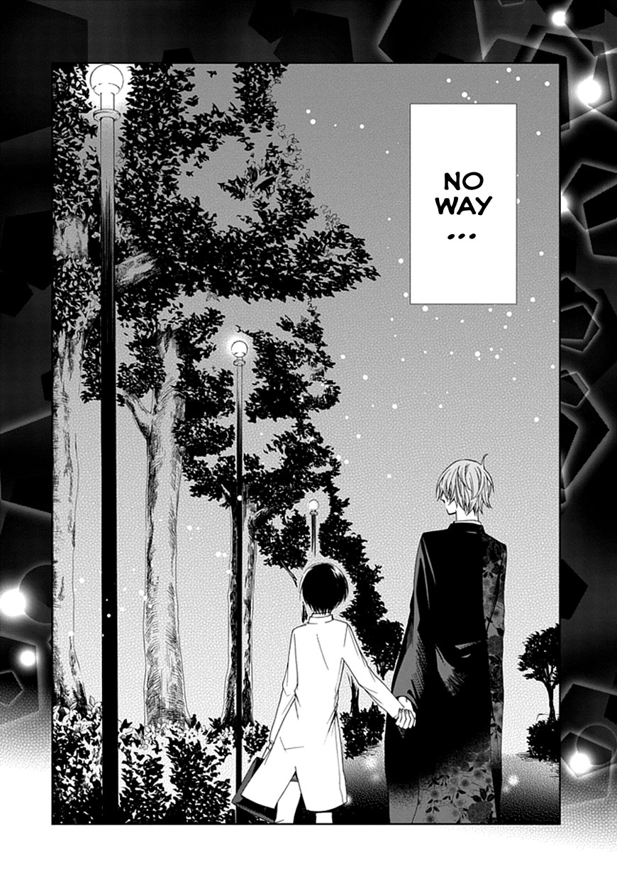 Flowernoid no Shuufukushi Chapter 3.2 page 49 - Chapter 3 v2 : Blue Heaven [End]