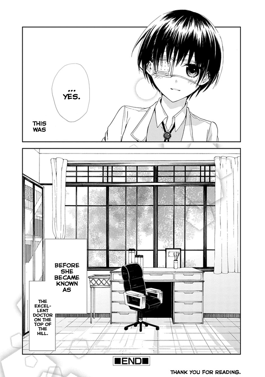 Flowernoid no Shuufukushi Chapter 3.2 page 53 - Chapter 3 v2 : Blue Heaven [End]