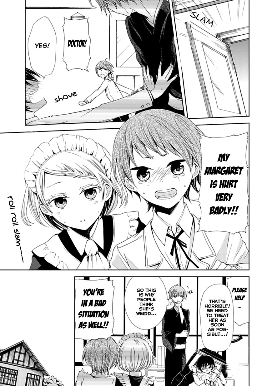 Flowernoid no Shuufukushi Chapter 3.2 page 9 - Chapter 3 v2 : Blue Heaven [End]